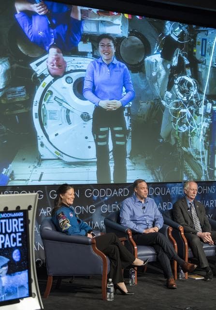 Future of Space STEM event