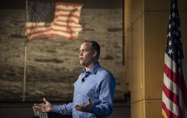 NASA image: Future of Space STEM event