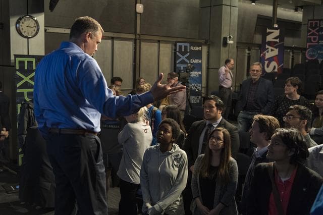 NASA image: Future of Space STEM event