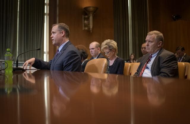 NASA image: Senate NASA FY '20 Budget Review Hearing