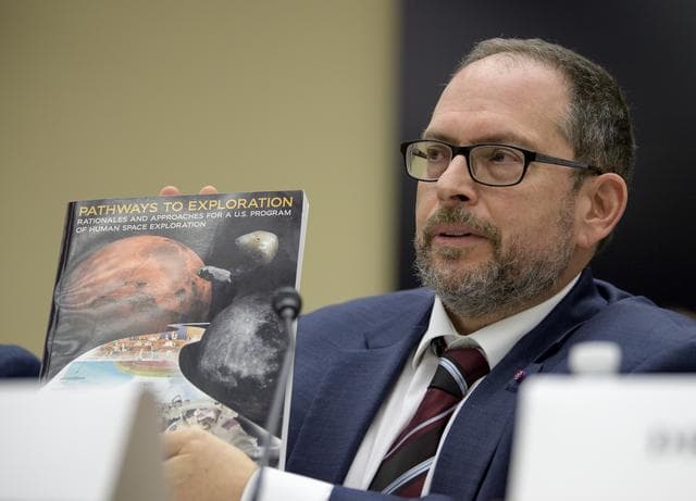 NASA image: Hearing on Lunar And Deep Space Exploration