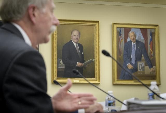 NASA image: Hearing on Lunar And Deep Space Exploration