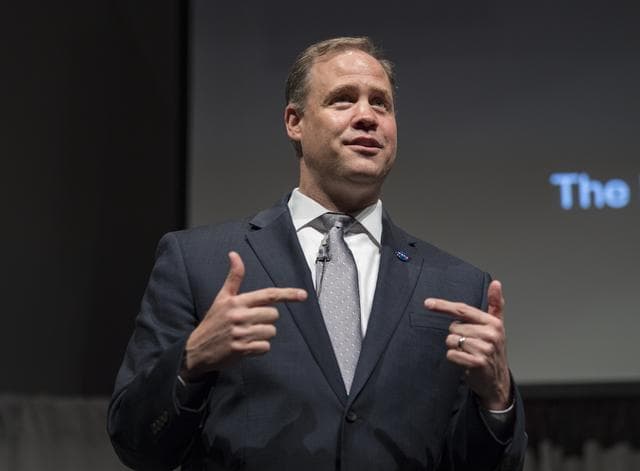 NASA image: Humans to Mars Summit 
