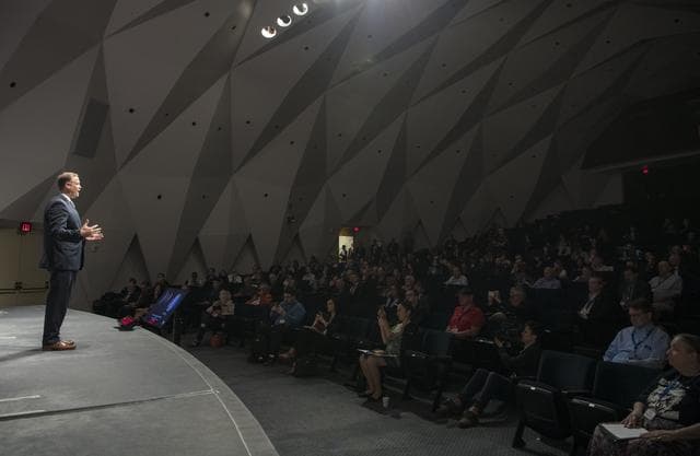NASA image: Humans to Mars Summit 