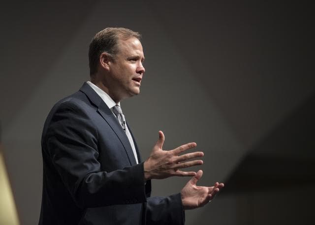 NASA image: Humans to Mars Summit 