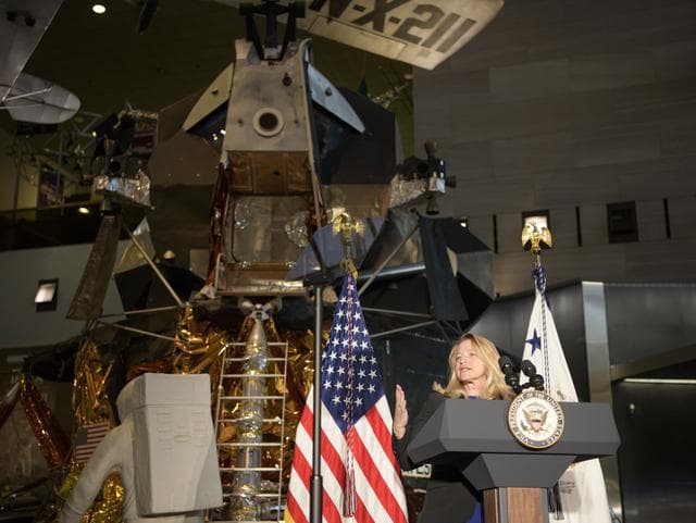 NASA image: Premiere "Apollo 11: First Steps Edition"