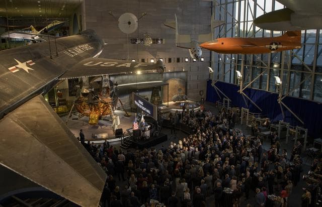 NASA image: Premiere "Apollo 11: First Steps Edition"