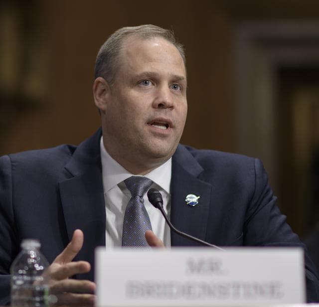 NASA image: Senate Aviation and Space Subcommittee Hearing