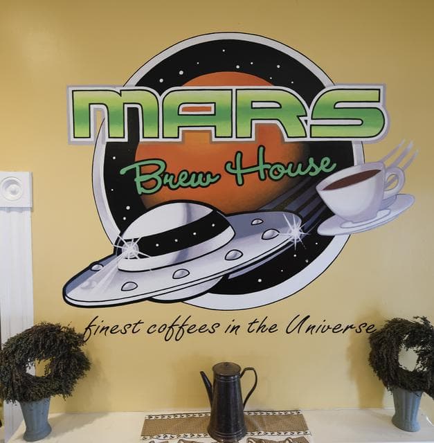 NASA image: Mars Celebration