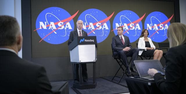 NASA image: International Space Station Commercial Opportunities