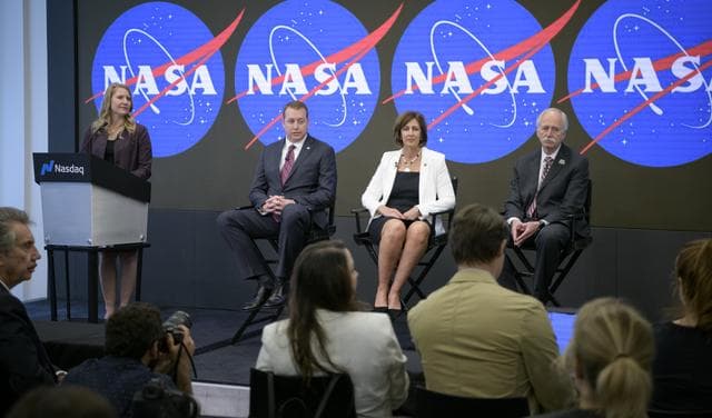NASA image: International Space Station Commercial Opportunities