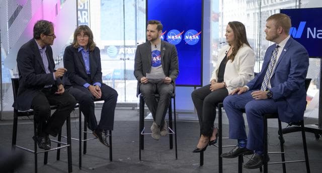 NASA image: International Space Station Commercial Opportunities