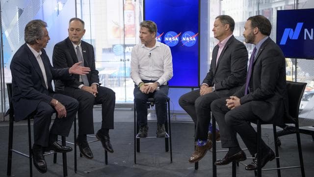 NASA image: International Space Station Commercial Opportunities