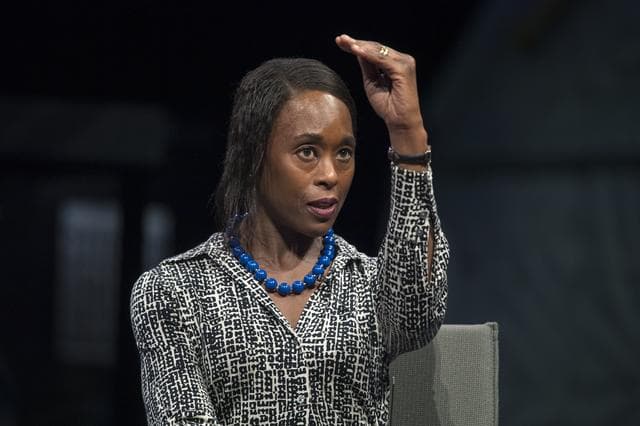 NASA image: "Hidden Figures" Panel Discussion