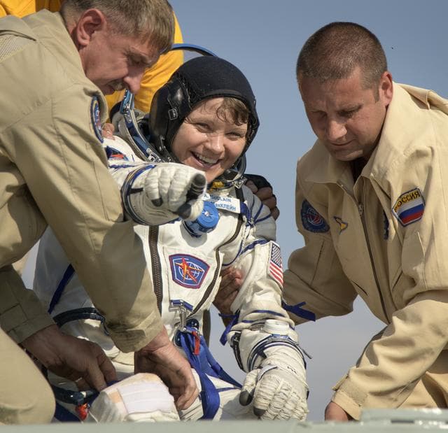 NASA image: Expedition 59 Soyuz MS-11 Landing
