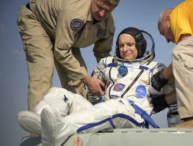 Expedition 59 Soyuz MS-11 Landing