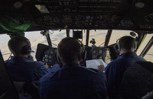 NASA image: Expedition 59 Soyuz MS-11 Landing