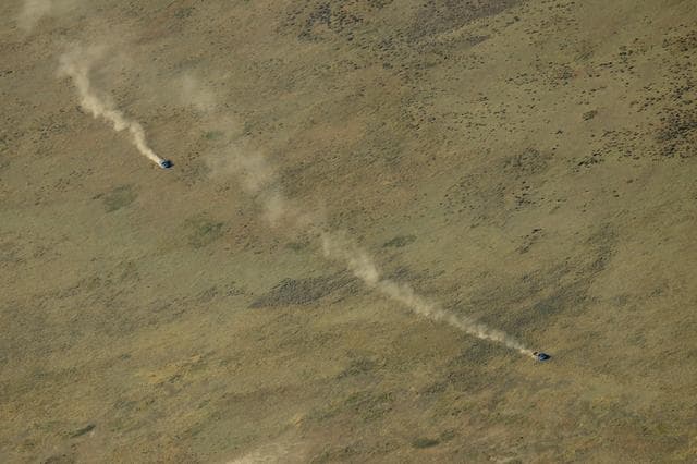 NASA image: Expedition 59 Soyuz MS-11 Landing