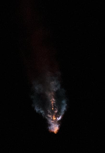 NASA image: SpaceX Falcon Heavy DoD STP-2 Launch