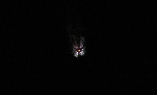 NASA image: SpaceX Falcon Heavy DoD STP-2 Launch