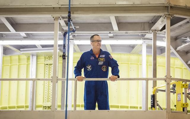 NASA image: MAF Portraits