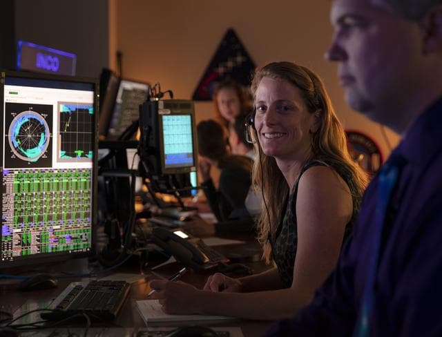 NASA image: Portrait - Astronaut Candidate Loral O’Hara