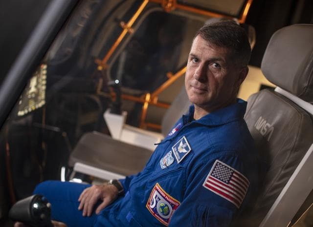 NASA image: Portrait - Astronaut Shane Kimbrough
