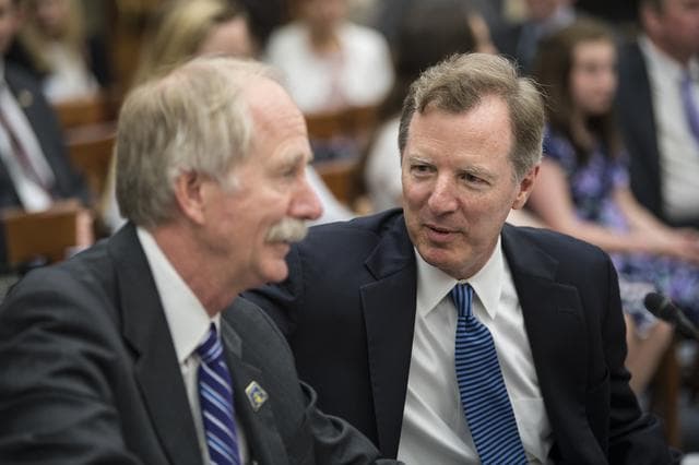 NASA image: House Hearing on Future LEO Activities