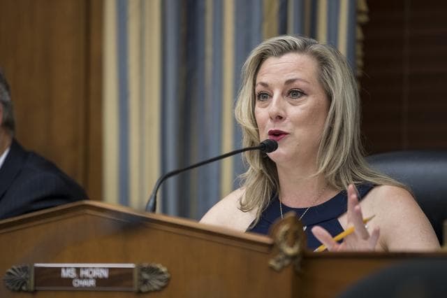 NASA image: House Hearing on Future LEO Activities