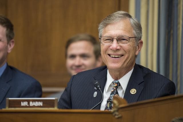 NASA image: House Hearing on Future LEO Activities