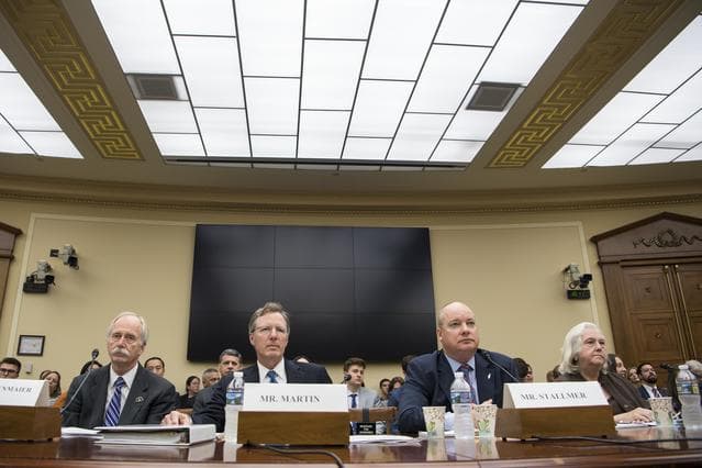 NASA image: House Hearing on Future LEO Activities
