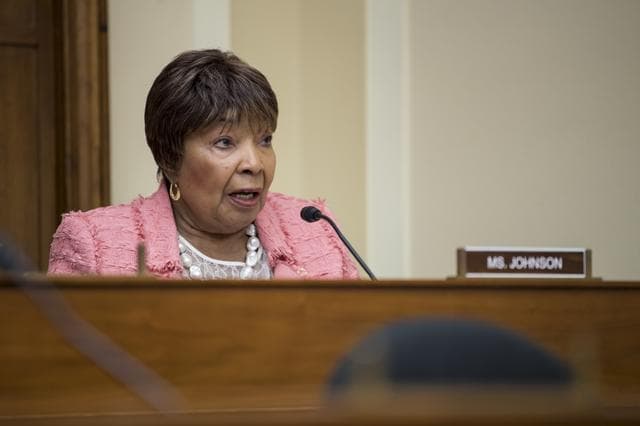 NASA image: House Hearing on Future LEO Activities