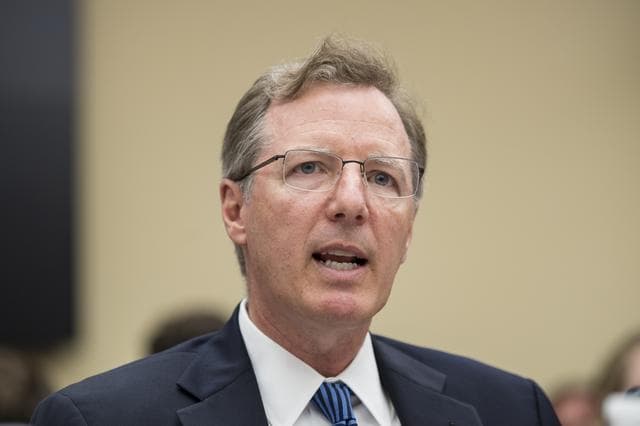 NASA image: House Hearing on Future LEO Activities