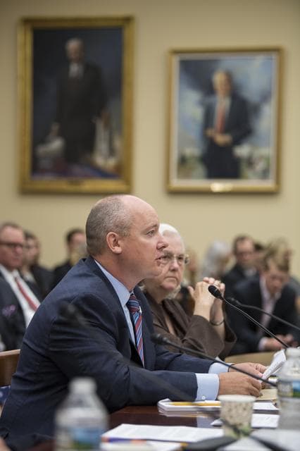 NASA image: House Hearing on Future LEO Activities