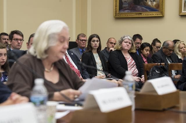 NASA image: House Hearing on Future LEO Activities