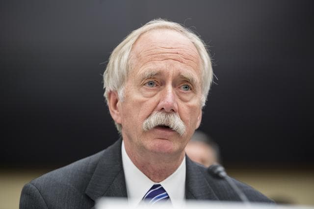 NASA image: House Hearing on Future LEO Activities