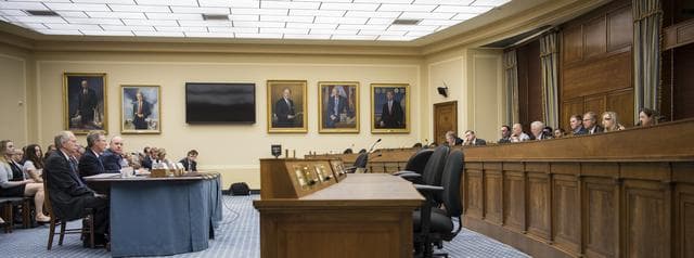 House Hearing on Future LEO Activities