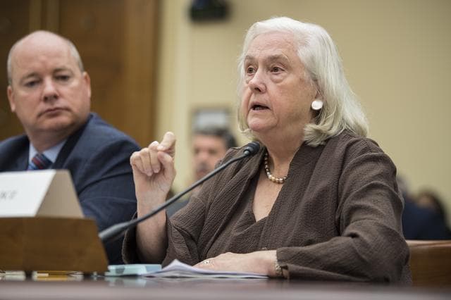 NASA image: House Hearing on Future LEO Activities