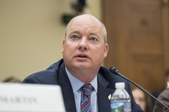 NASA image: House Hearing on Future LEO Activities