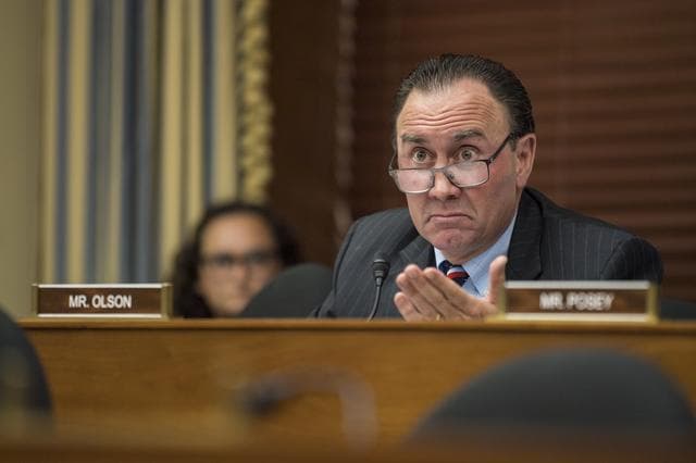 NASA image: House Hearing on Future LEO Activities