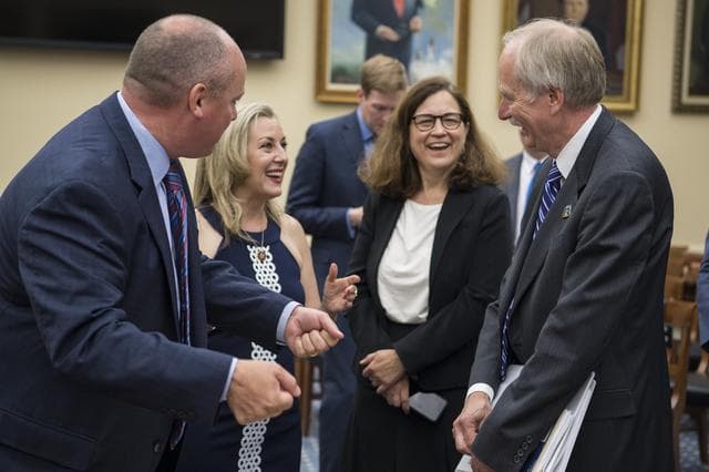 NASA image: House Hearing on Future LEO Activities