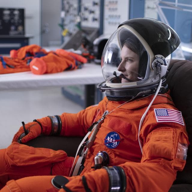 NASA image: Astronaut Candidate Kayla Barron