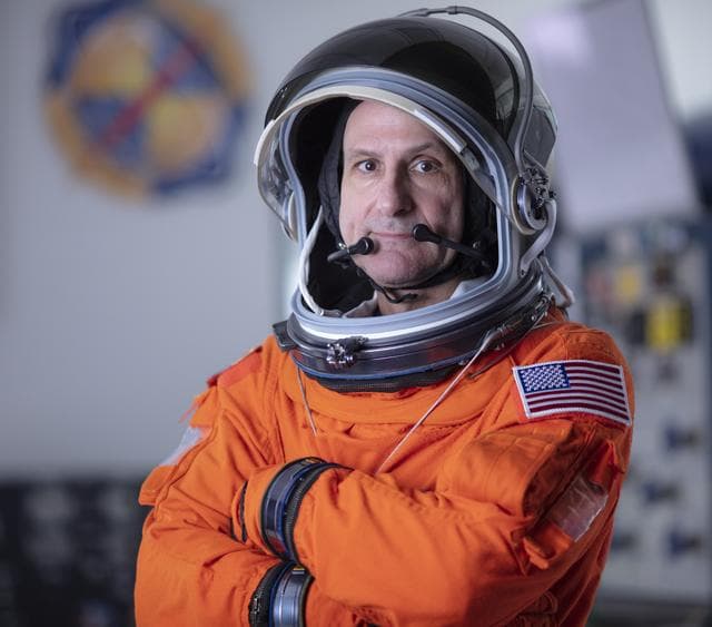 NASA image: Portrait - Astronaut Don Pettit