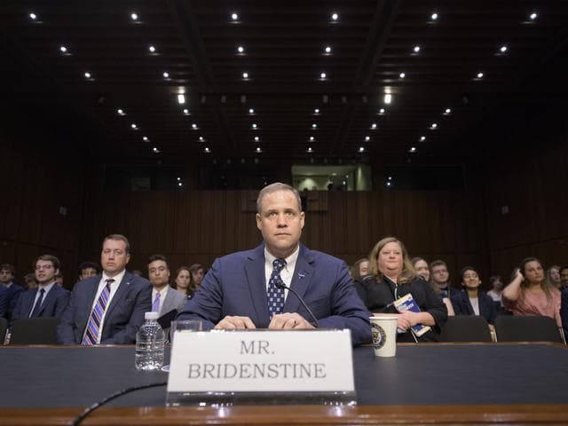 NASA image: Senate Hearing “Moon to Mars: NASA’s Plans for Deep Space Ex
