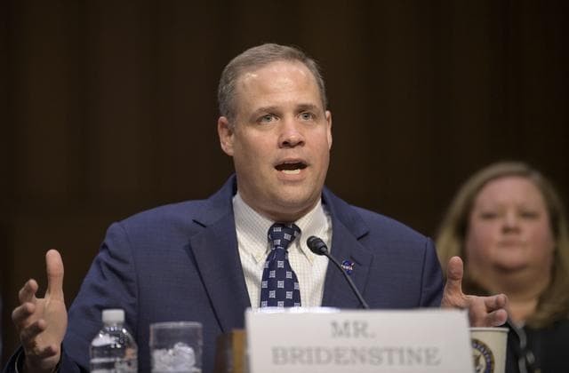 NASA image: Senate Hearing “Moon to Mars: NASA’s Plans for Deep Space Ex