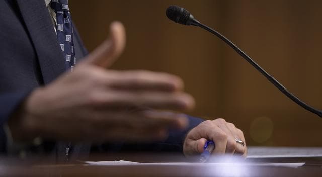 NASA image: Senate Hearing “Moon to Mars: NASA’s Plans for Deep Space Ex