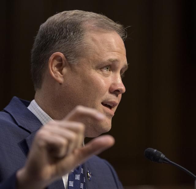 NASA image: Senate Hearing “Moon to Mars: NASA’s Plans for Deep Space Ex
