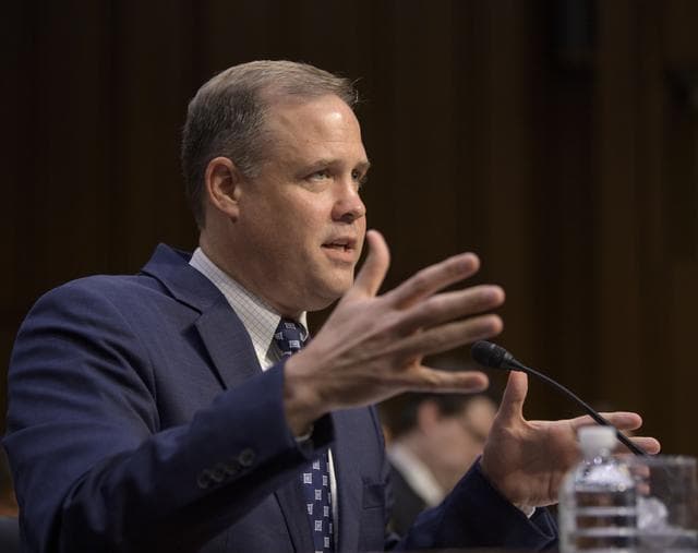 NASA image: Senate Hearing “Moon to Mars: NASA’s Plans for Deep Space Ex