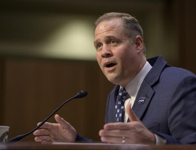 NASA image: Senate Hearing “Moon to Mars: NASA’s Plans for Deep Space Ex