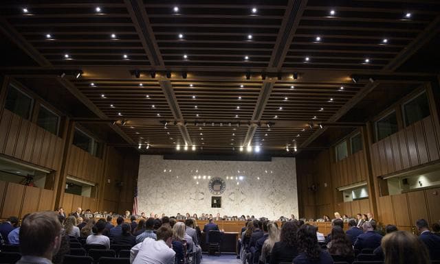 NASA image: Senate Hearing “Moon to Mars: NASA’s Plans for Deep Space Ex